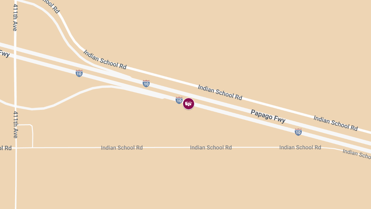 Multi-Vehicle Crash on I-10 Leaves Six Dead, 13 Injured