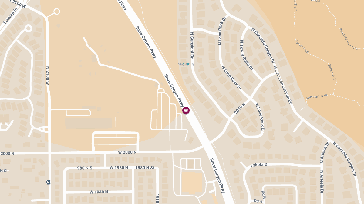 Multi-Vehicle Crash on Snow Canyon Pkwy Causes Injuries, Traffic Delays