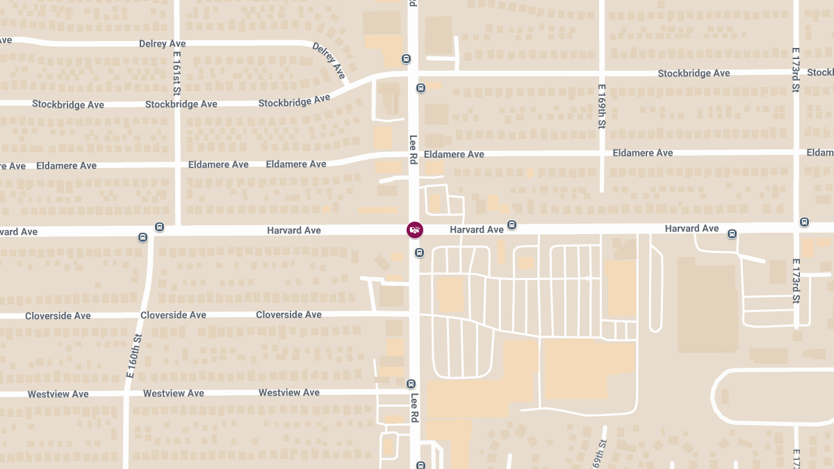 Multi-Vehicle Crash with Entrapment at Lee Rd & Harvard Ave