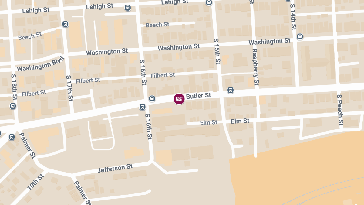 Multi-Vehicle Crash with Entrapment on Butler St