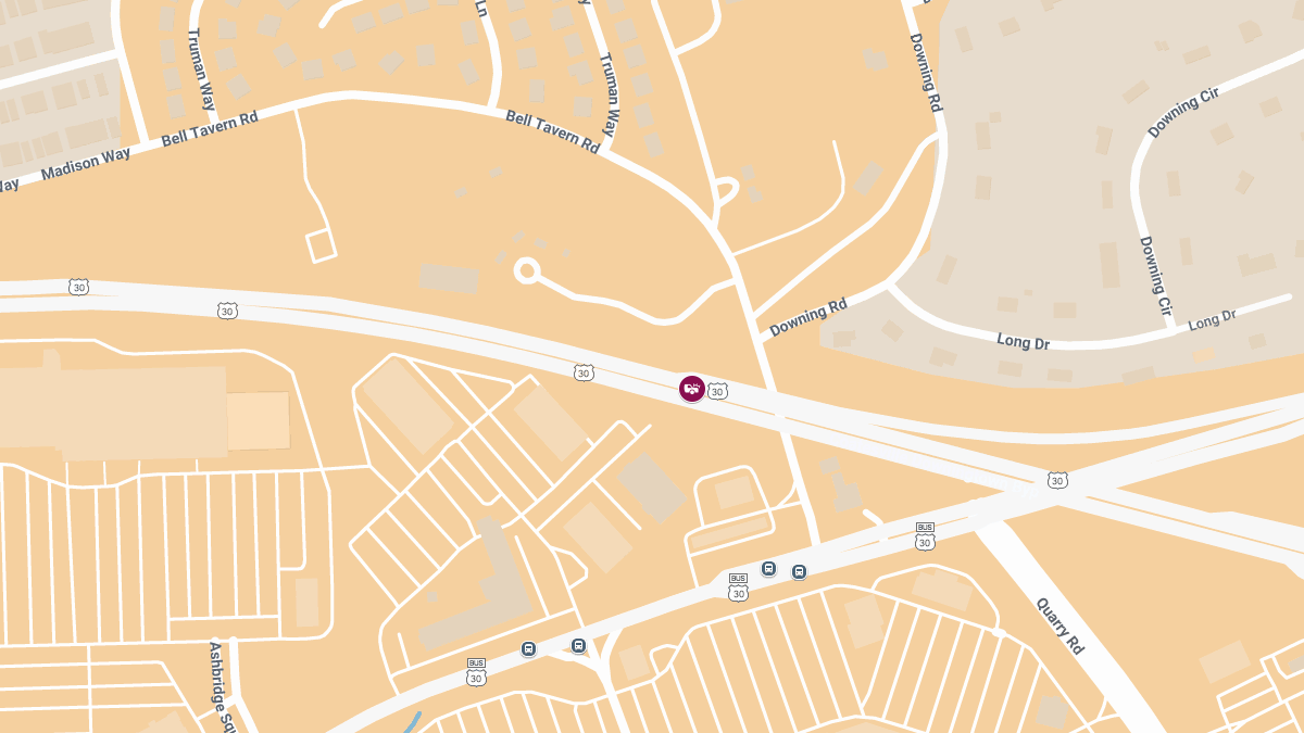 Multi-Vehicle Crash with Injuries on WB Route 30 Bypass Near Home Depot