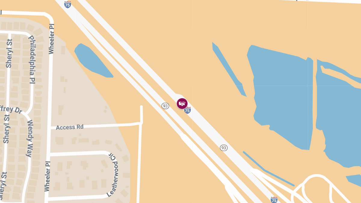 Multiple Injured in Multi-Vehicle Crash on I-75 before MM 156, Punta Gorda and Fort Myers