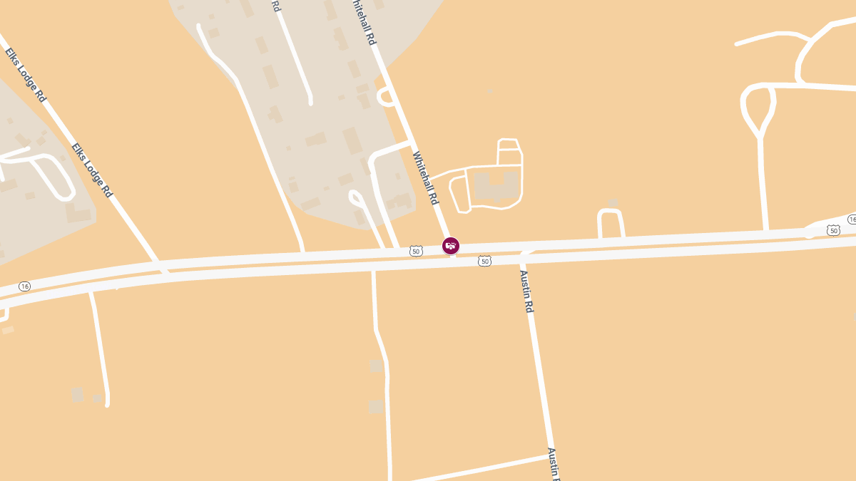 Multiple Injuries in Serious Crash on US-50 at Whitehall Rd
