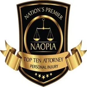 NAOPIA - Top Ten Attorney