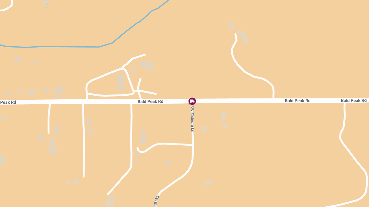 Newberg Man Killed in Crash with Semi-Truck