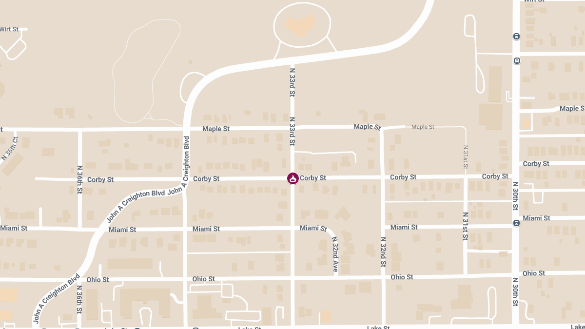 One Critically Injured in House Fire on 33rd & Corby St