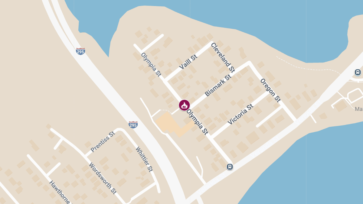 One Dead, Four Injured in House Fire on Olympia St