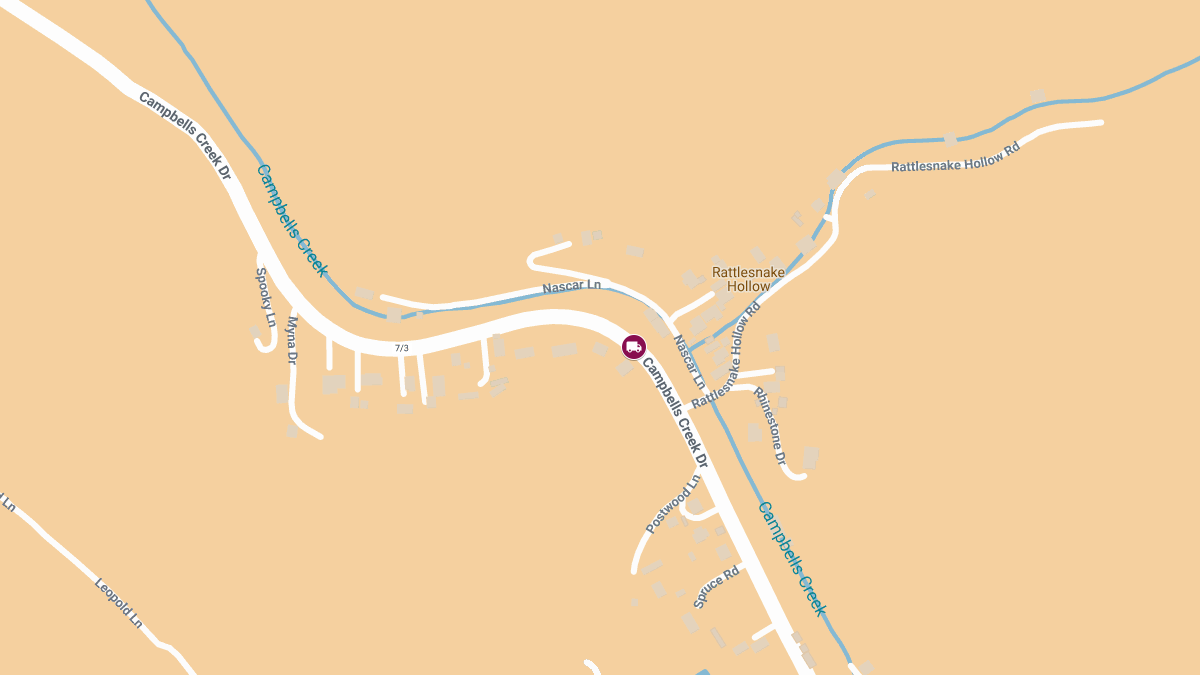 One Injured, One Arrested in Truck vs. ATV Crash on Campbells Creek Dr