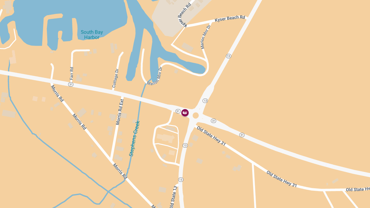 One Killed, Another Injured in Two-Car Crash on Route 31