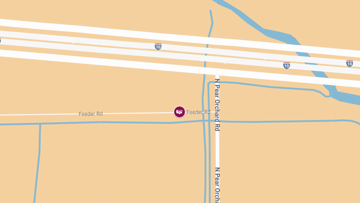 One Killed, Four Injured in Multi-Vehicle Crash on North Beltway Feeder Rd