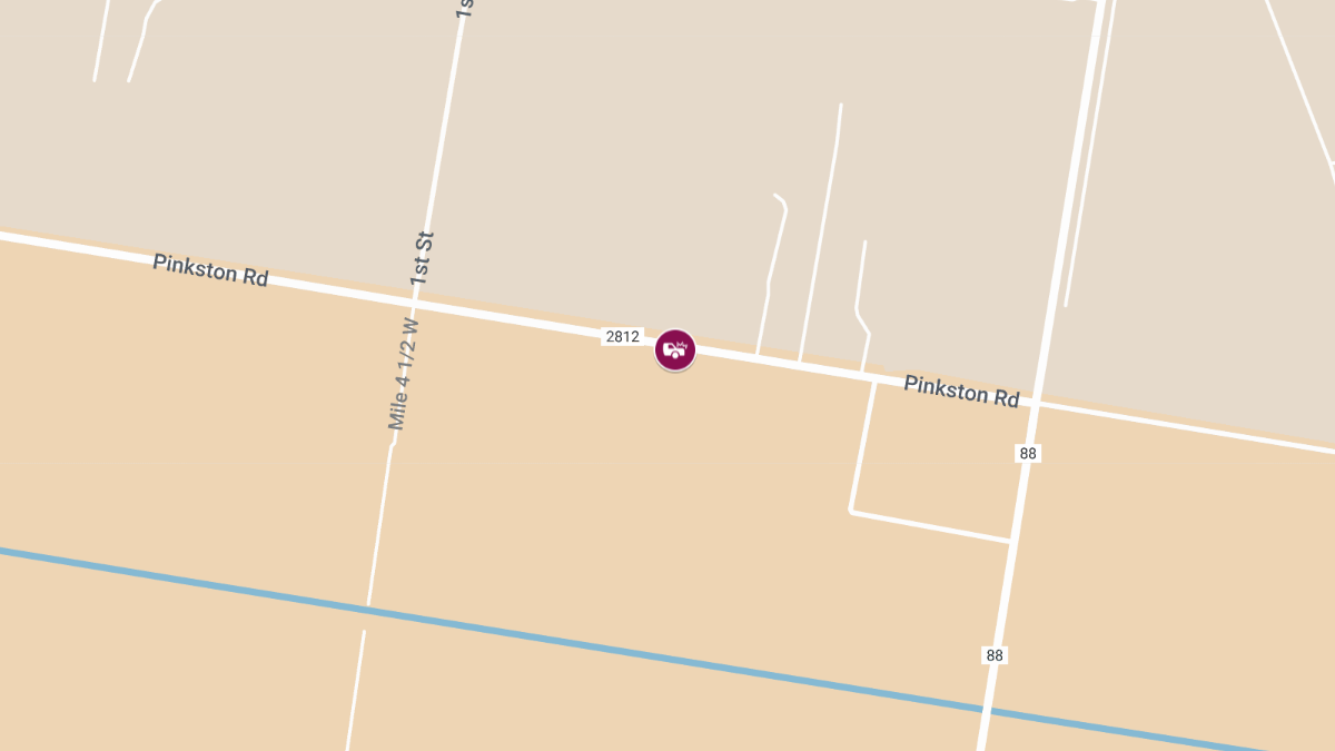 One Killed, One Injured in Two-Vehicle Crash on FM 2812