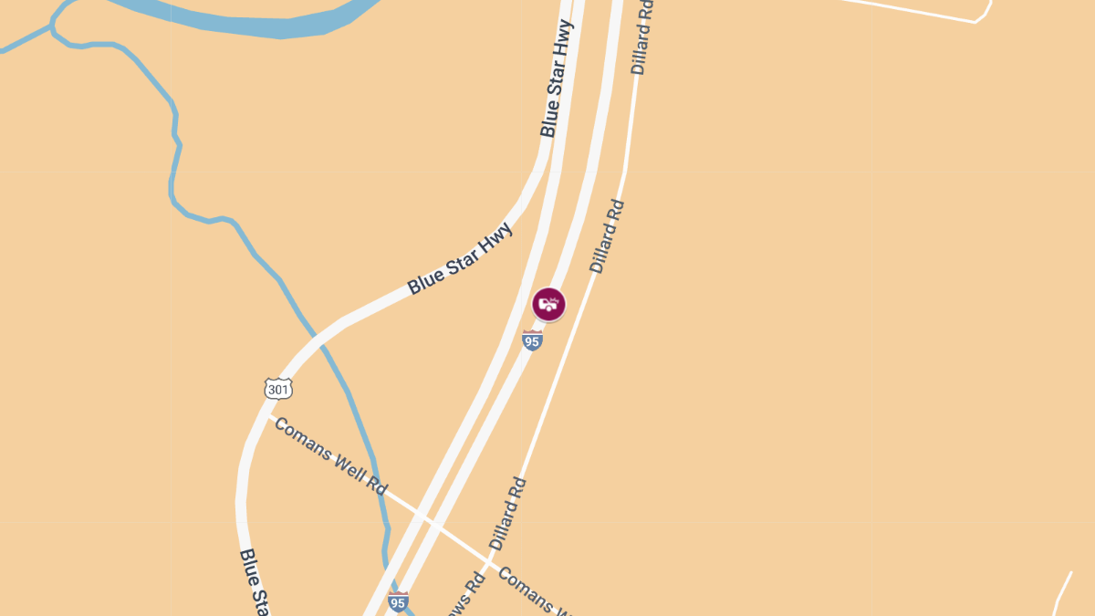 One Killed, Six Injured in Rollover Crash on I-95 Near MM 320