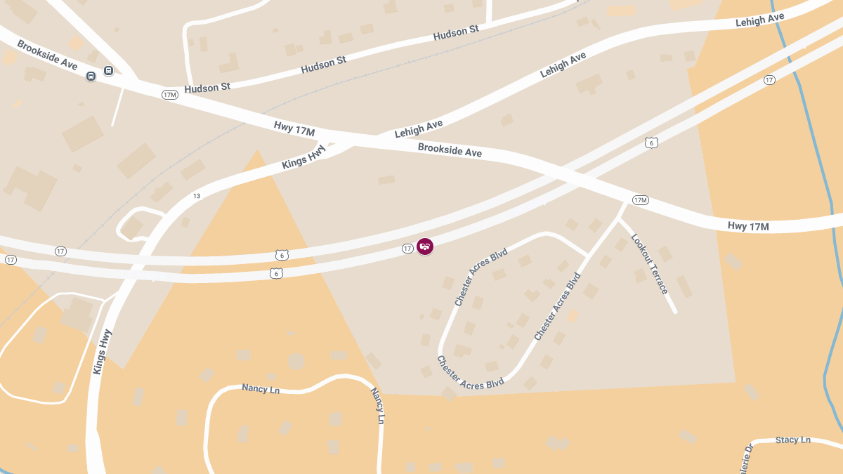 One Killed, Teen Injured in Head-On Crash on Route 17