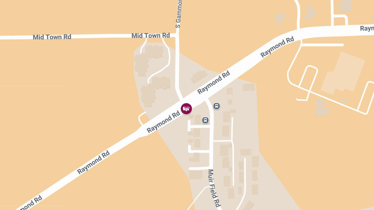One Killed, Three Injured in High-Speed Crash at S Gammon Rd & Raymond Rd