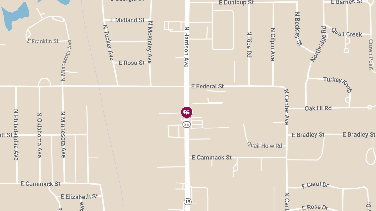 One Killed, Two Injured in Crash on State Hwy 3E