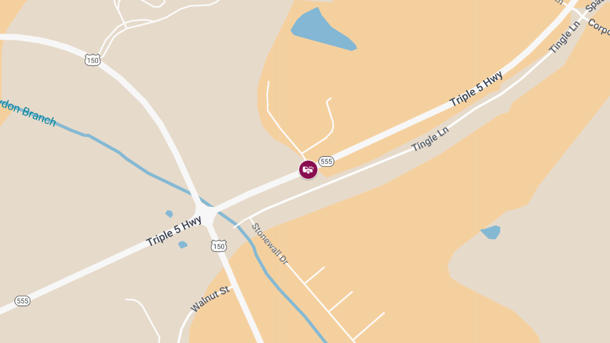 One Killed, Two Injured in Head-On Crash on KY 555