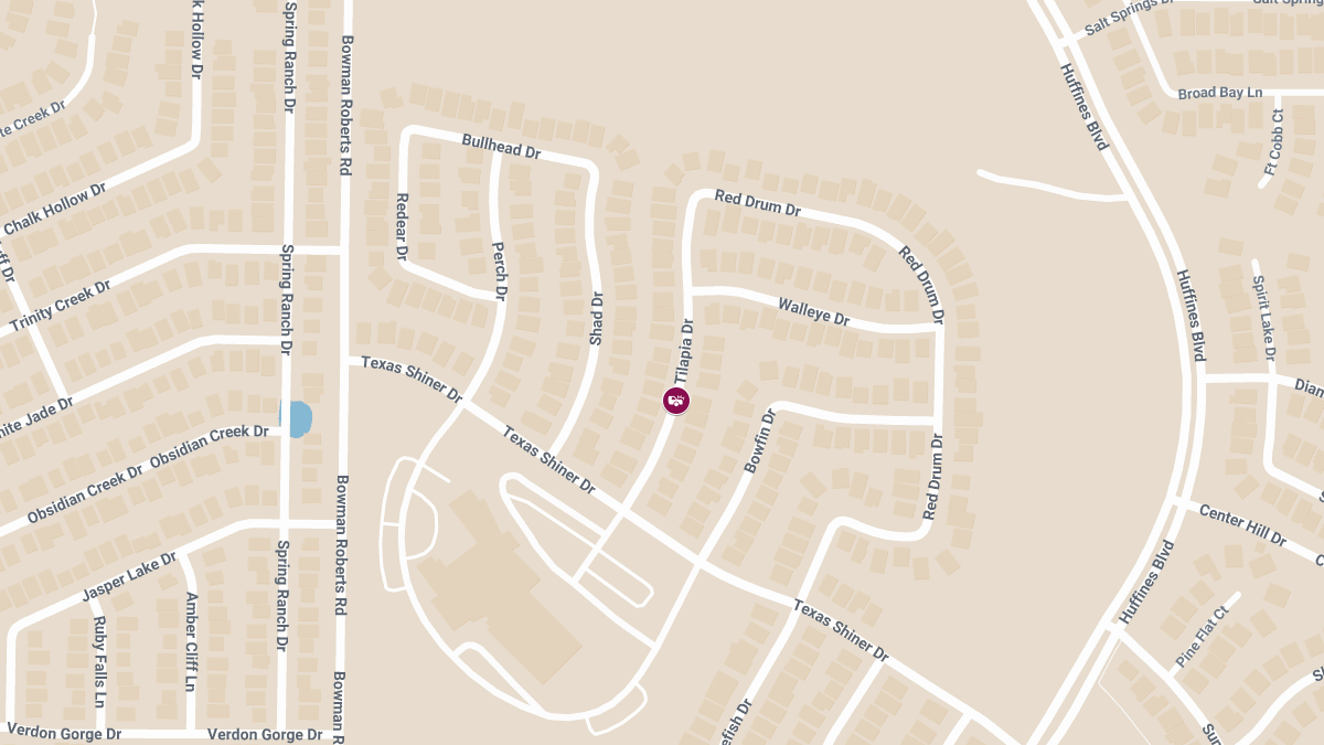 One Killed, Two Injured in House Fire on Tilapia Dr