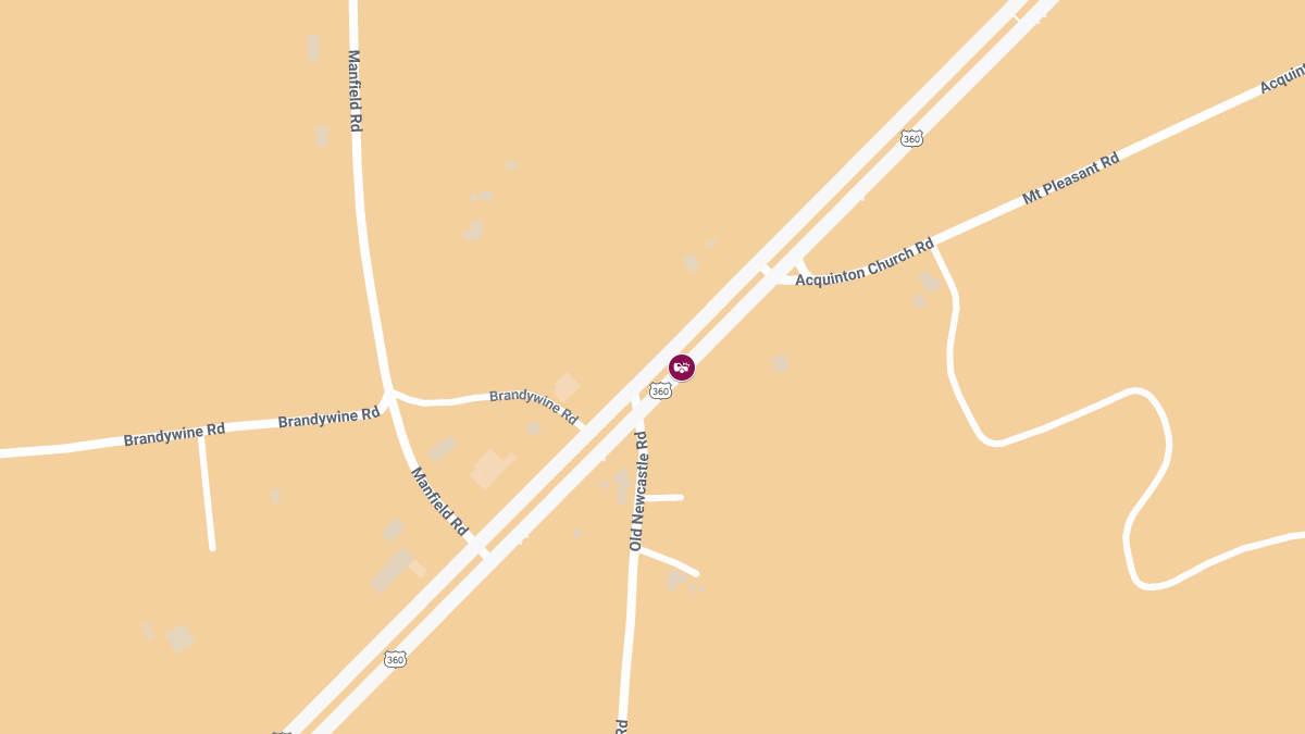 One Killed in Fiery Two-Vehicle Crash on Richmond Tappahannock Hwy