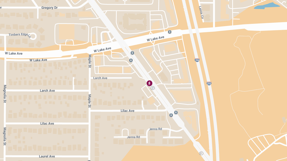 Pedestrian Critically Injured in Crash with Cook County Sheriff’s Squad Car on Milwaukee Ave