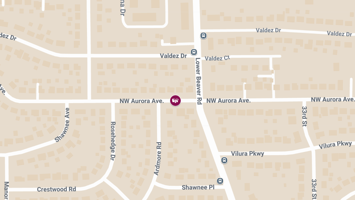 Pedestrian Injured in Accident on Aurora Ave