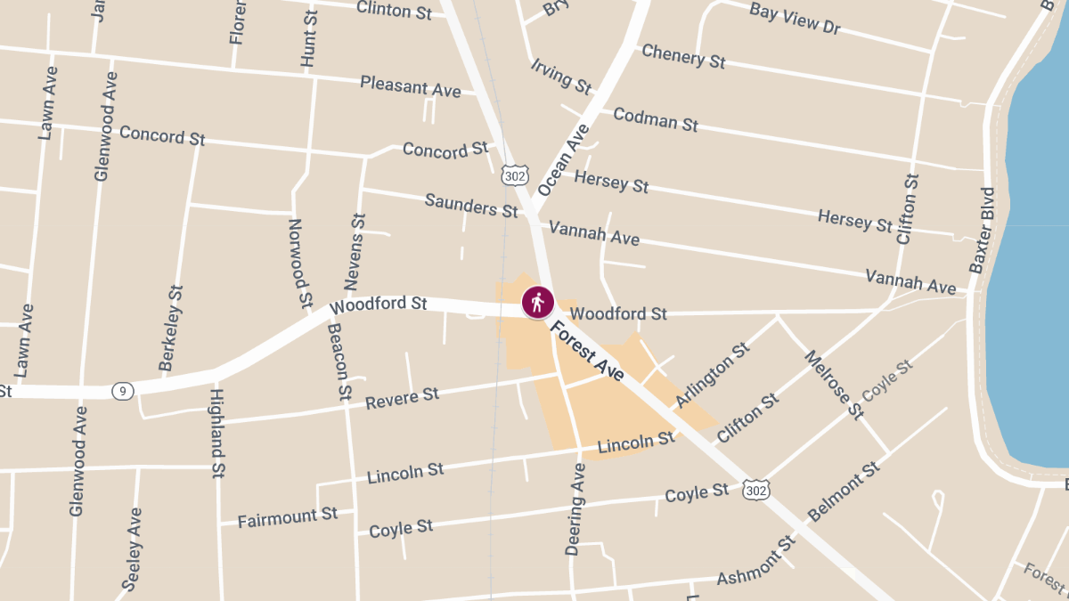 Pedestrian Killed After Being Hit by Two Vehicles on Forest Ave