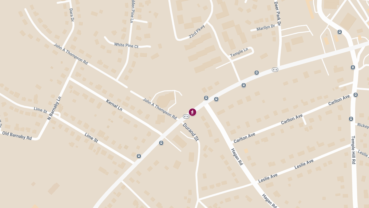 Pedestrian Killed in Crash on St. Barnabas Rd