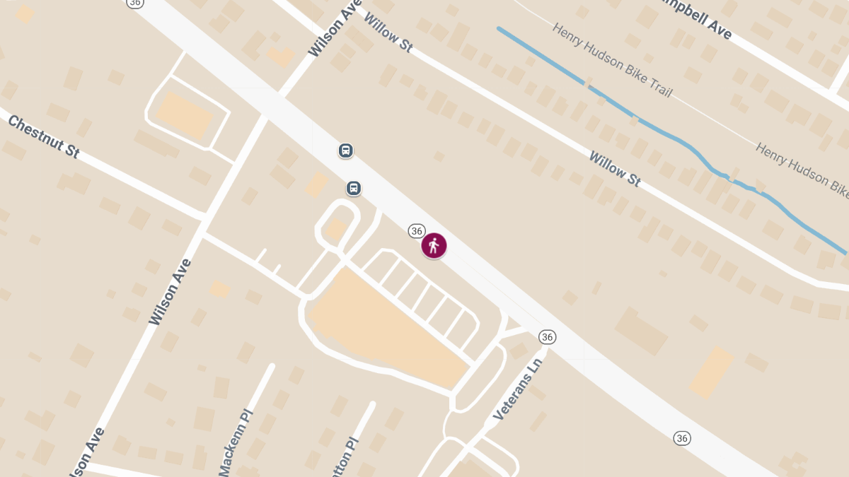 Pedestrian Struck and Injured at Romeos Plaza