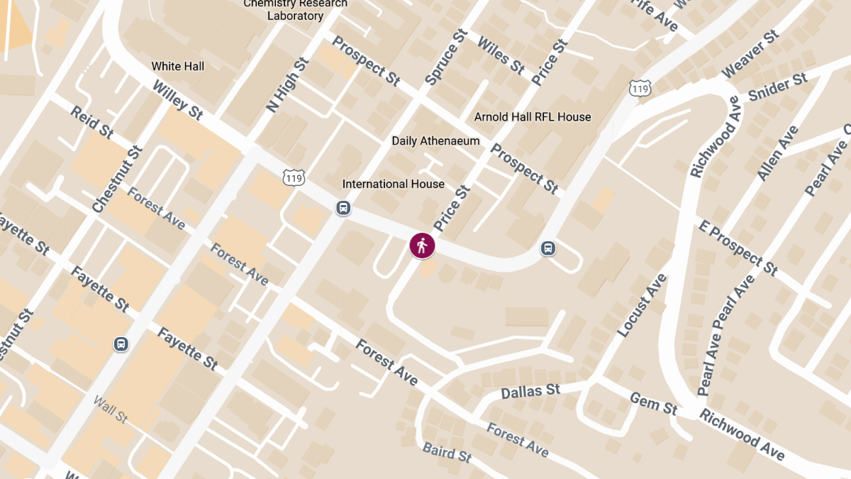 Pedestrian and Two Others Injured in Crash at N Willey St & Price St