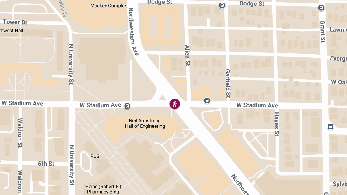 Pedestrians Struck at Stadium Ave & Northwestern Ave; 2 Airlifted