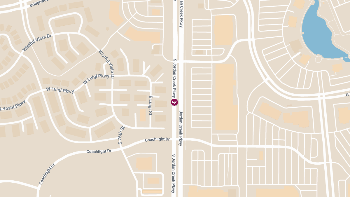 Personal Injury Accident on Jordan Creek