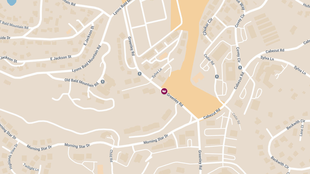 Police Officer Injured in Crash on Greenley Rd