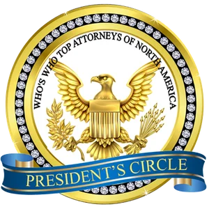 President’s Circle - Who’s Who Top Attorneys