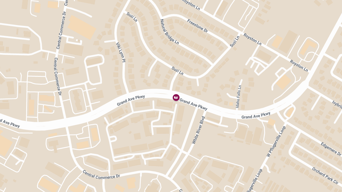 Rollover Crash With Injuries at Grand Avenue Pkwy