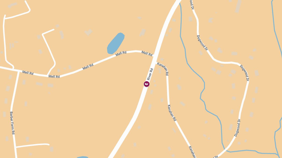 Rollover Crash with Entrapment and Injuries on River Rd