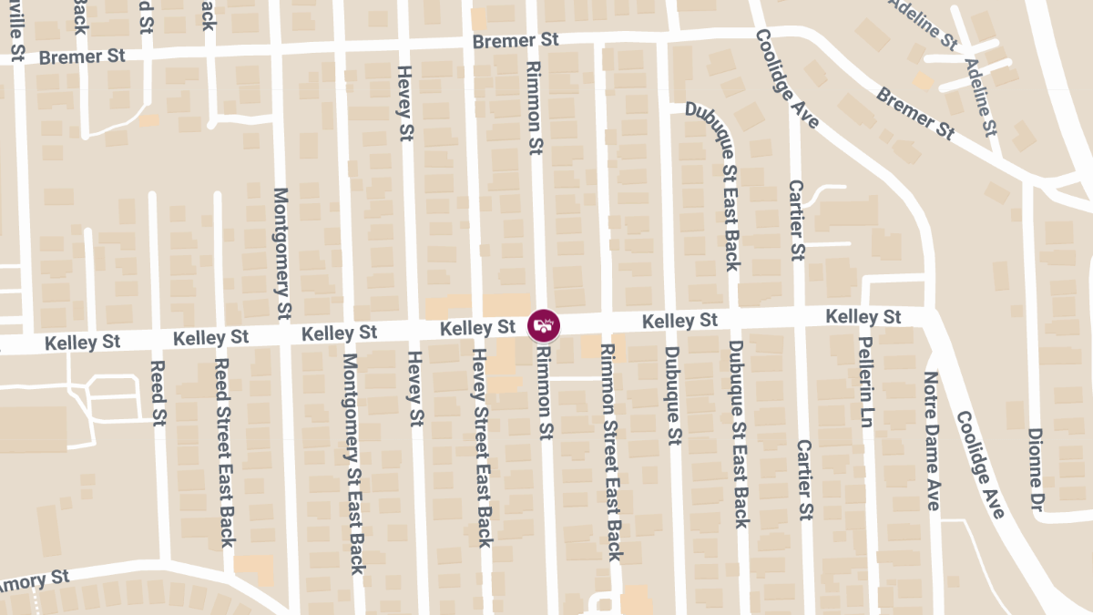 Rollover Crash with Entrapment at Kelley Rd & Rimmon Rd