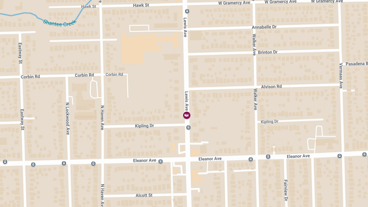 Rollover Crash with Injuries Reported on Lewis Ave