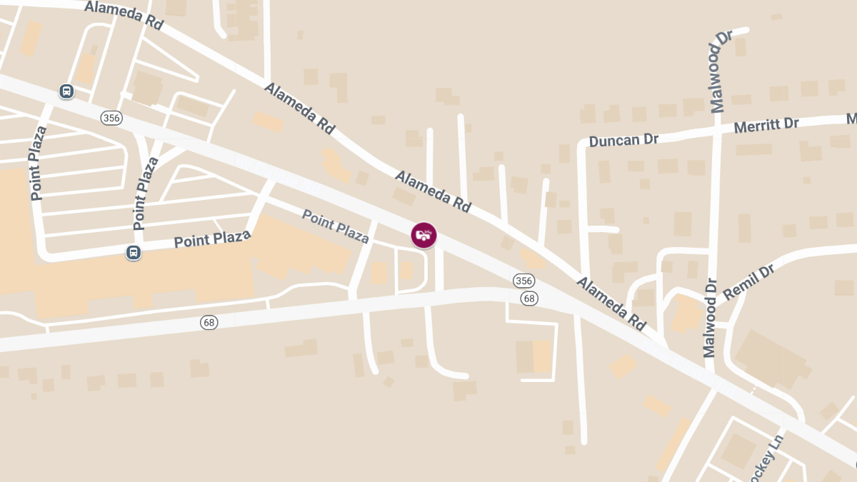 Rollover Crash with Injuries at Evans City Rd & New Castle Rd