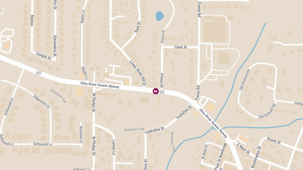 Rollover Crash with Injuries on SR 662 Near Knob Hill Dr