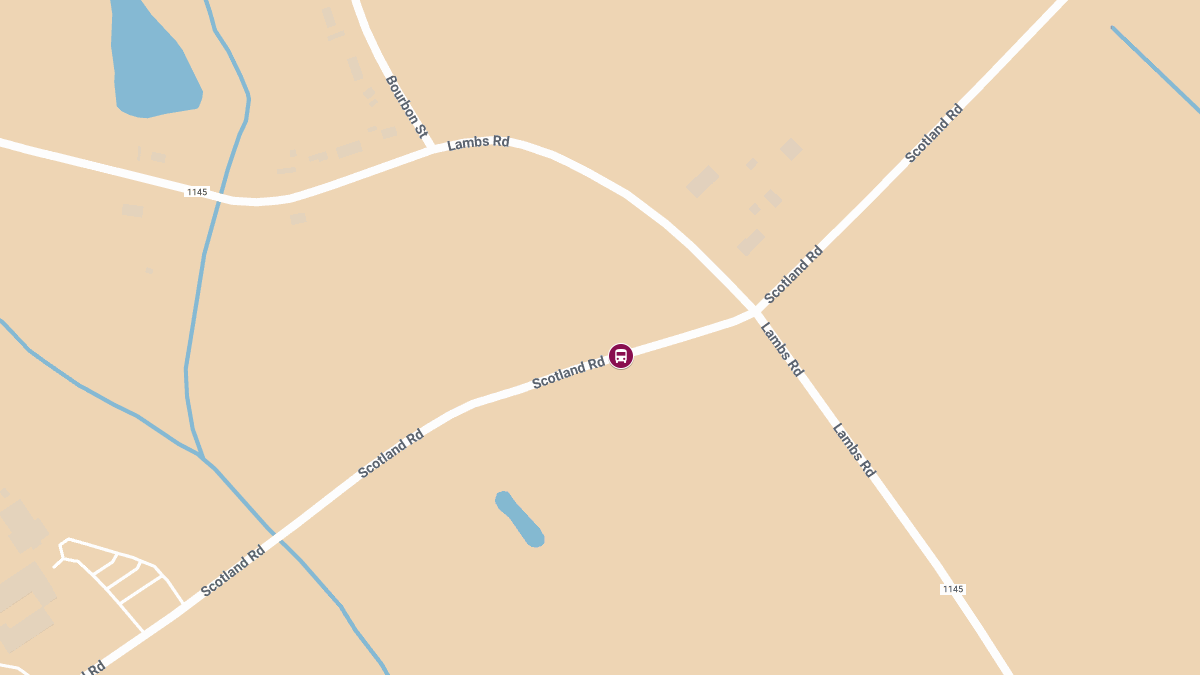 School Bus Crash on Scotland Rd Leaves Multiple Injured