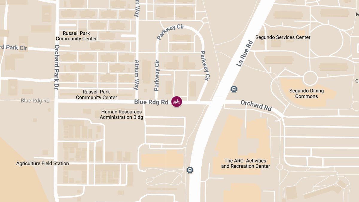 Scooter Accident at 1271 Blue Ridge Rd Leaves 1 Injured