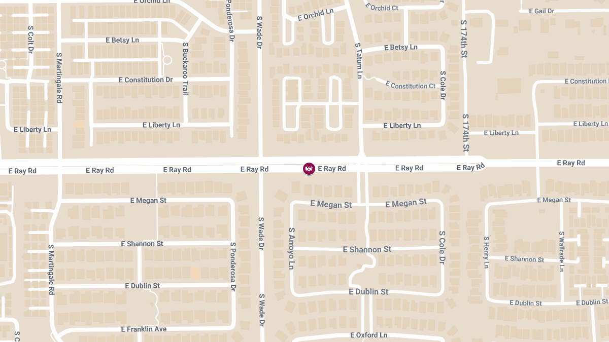 Serious Accident at Ray Rd & A24 OU