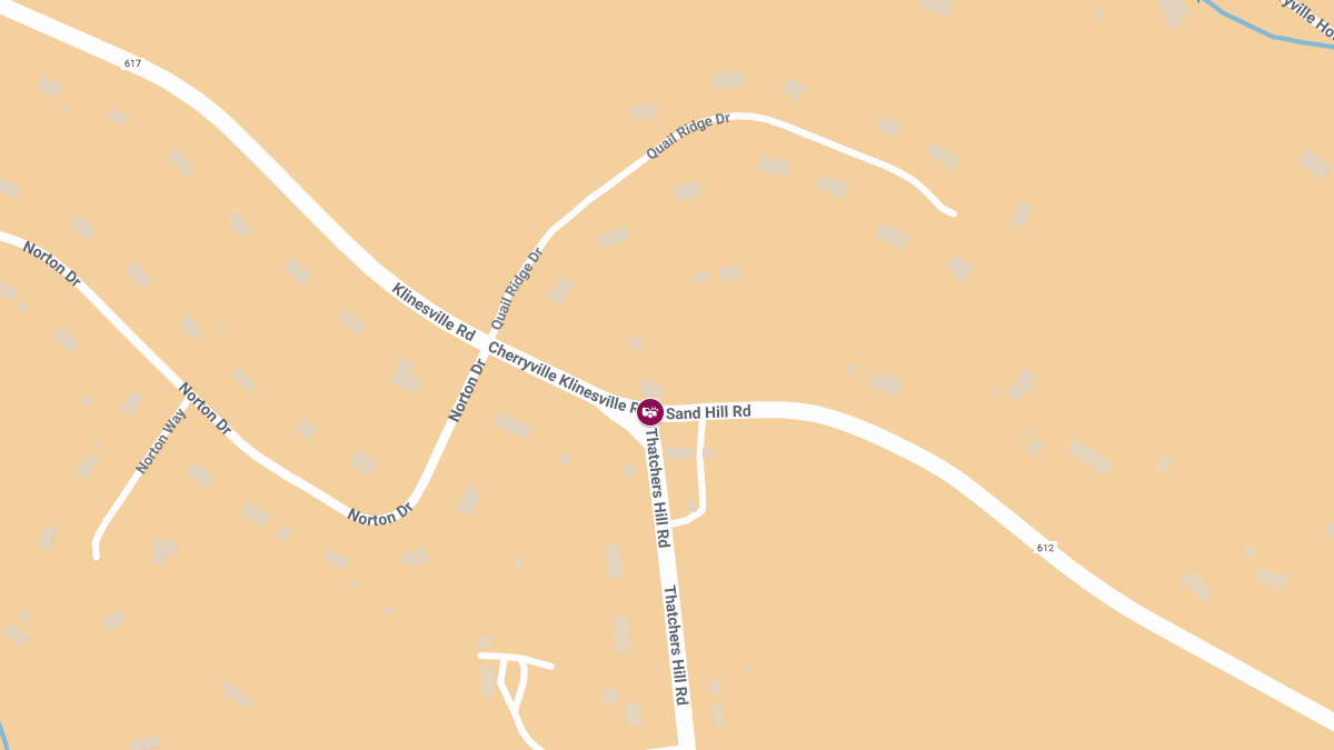 Serious Crash with Entrapment on Sand Hill Rd & Thatchers Hill Rd