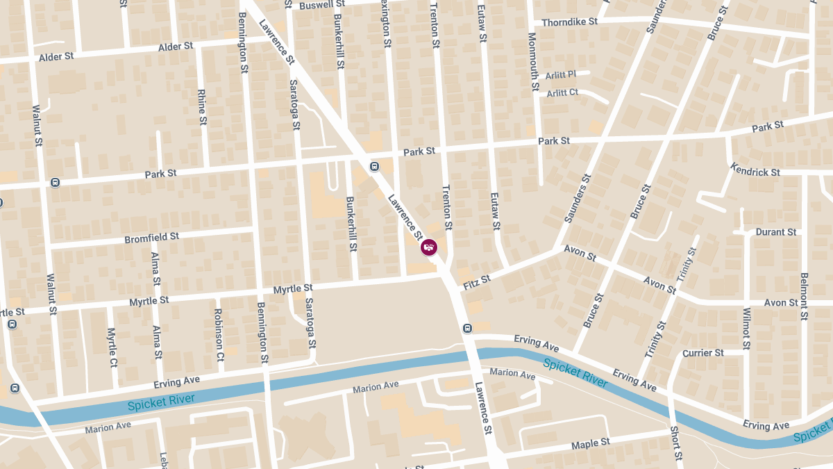 Serious Injury Crash on Lawrence St