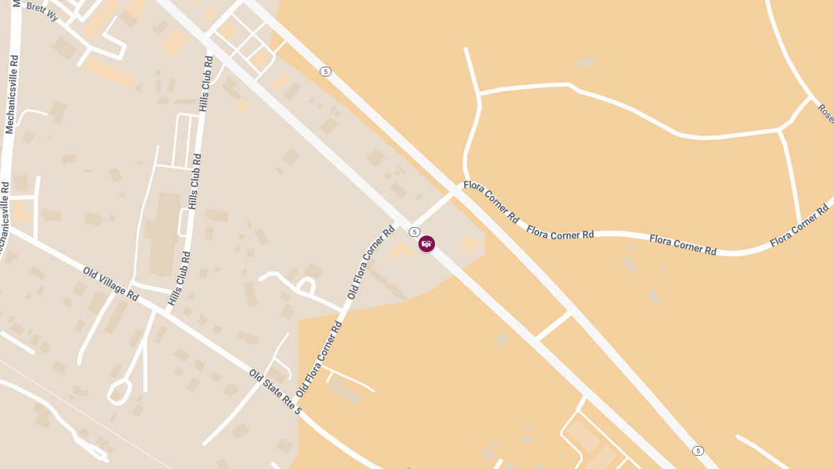 Serious Injury Crash on Point Lookout Rd