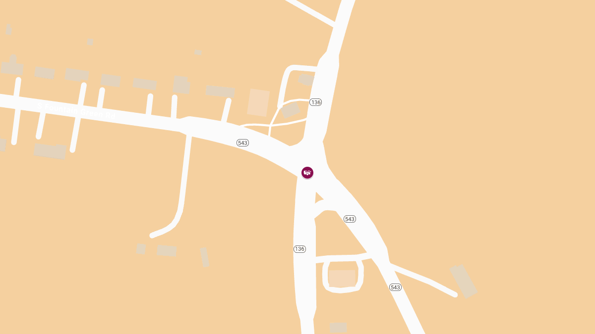 Six Injured in Multi-Vehicle Crash at MD-543 & MD-136