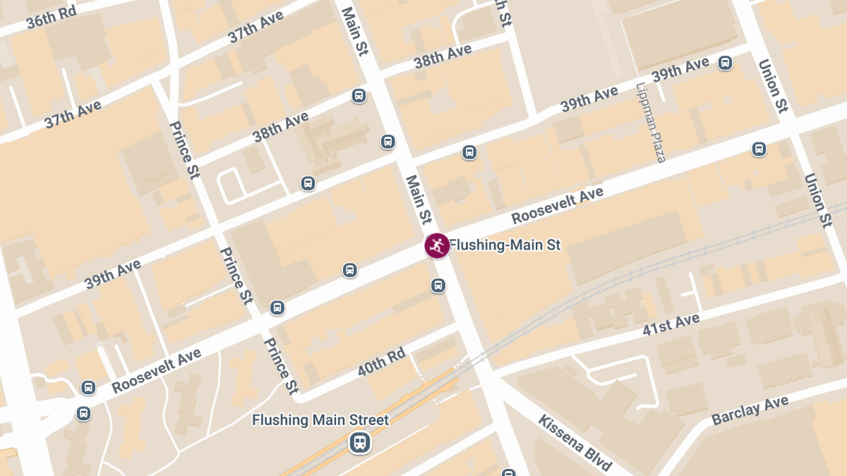 Skateboarder Injured After Being Hit by Car at Roosevelt Ave & Main St