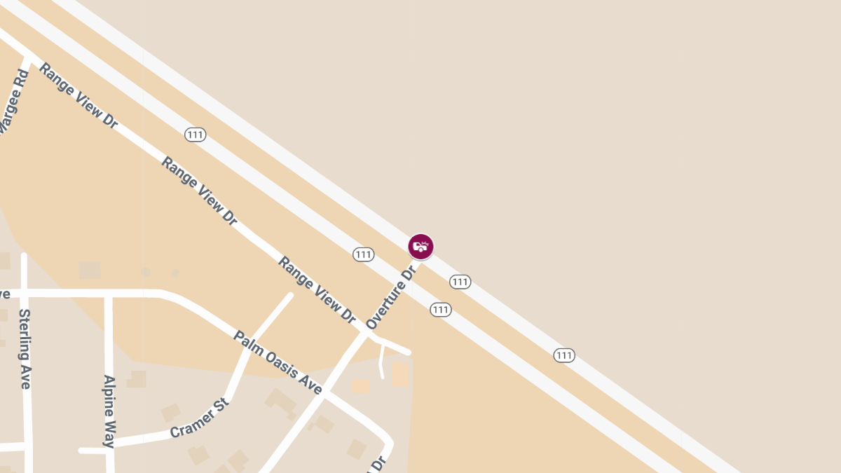 Susan Cobb, 77, Killed in Two-Vehicle Crash on SR-111 at Overture Dr