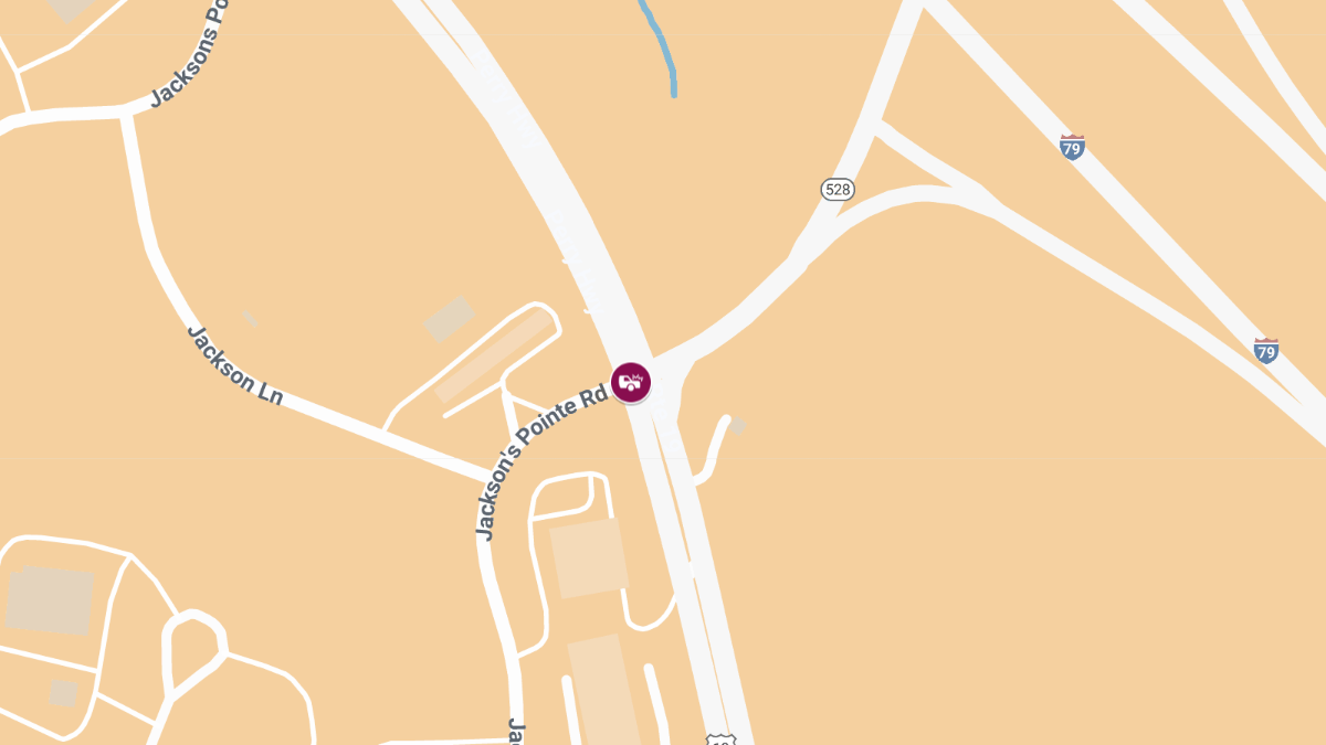 T-Bone Collision with Injuries at Perry Hwy & Lindsay Rd