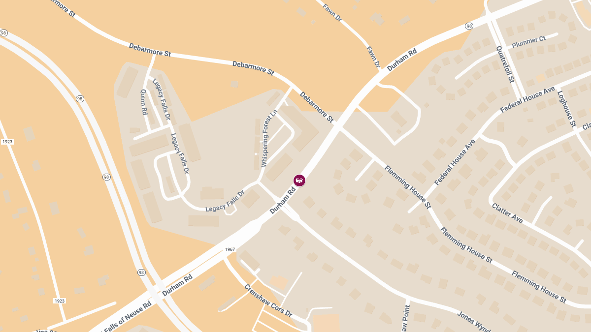 Teen Injured in Crash on Durham Rd Near Jones Wynd