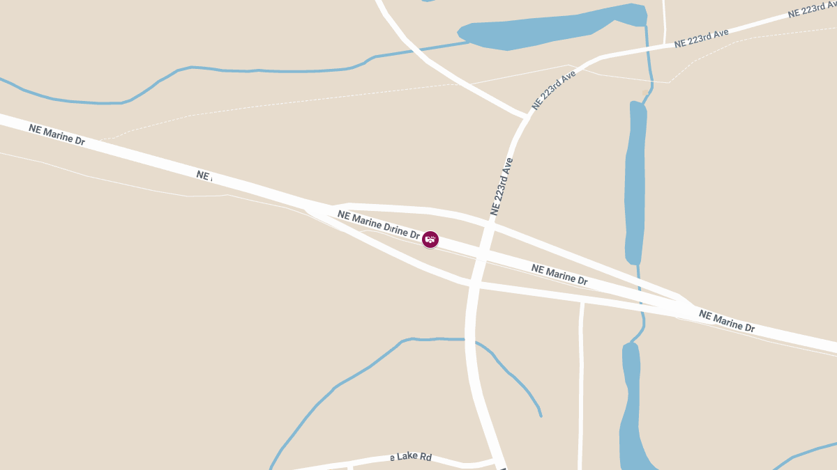 Teen Killed, Two Injured in Head-On Crash on Marine Dr